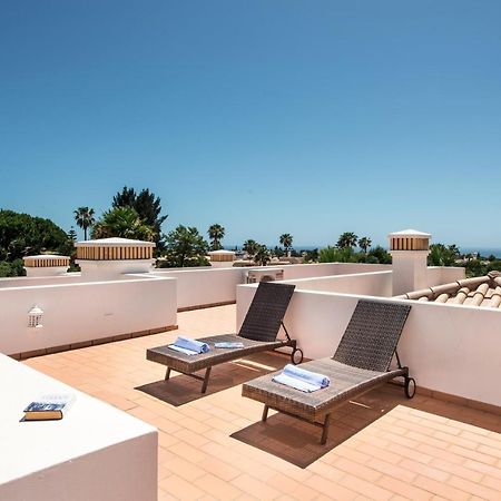 Beautiful Two Bedroom Apartment With Roof Terrace Carvoeiro  Zewnętrze zdjęcie