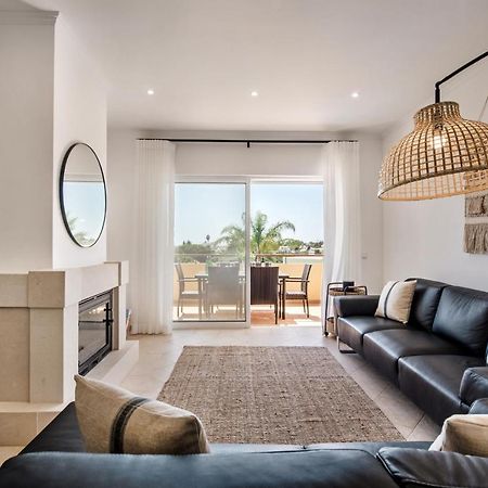 Beautiful Two Bedroom Apartment With Roof Terrace Carvoeiro  Zewnętrze zdjęcie