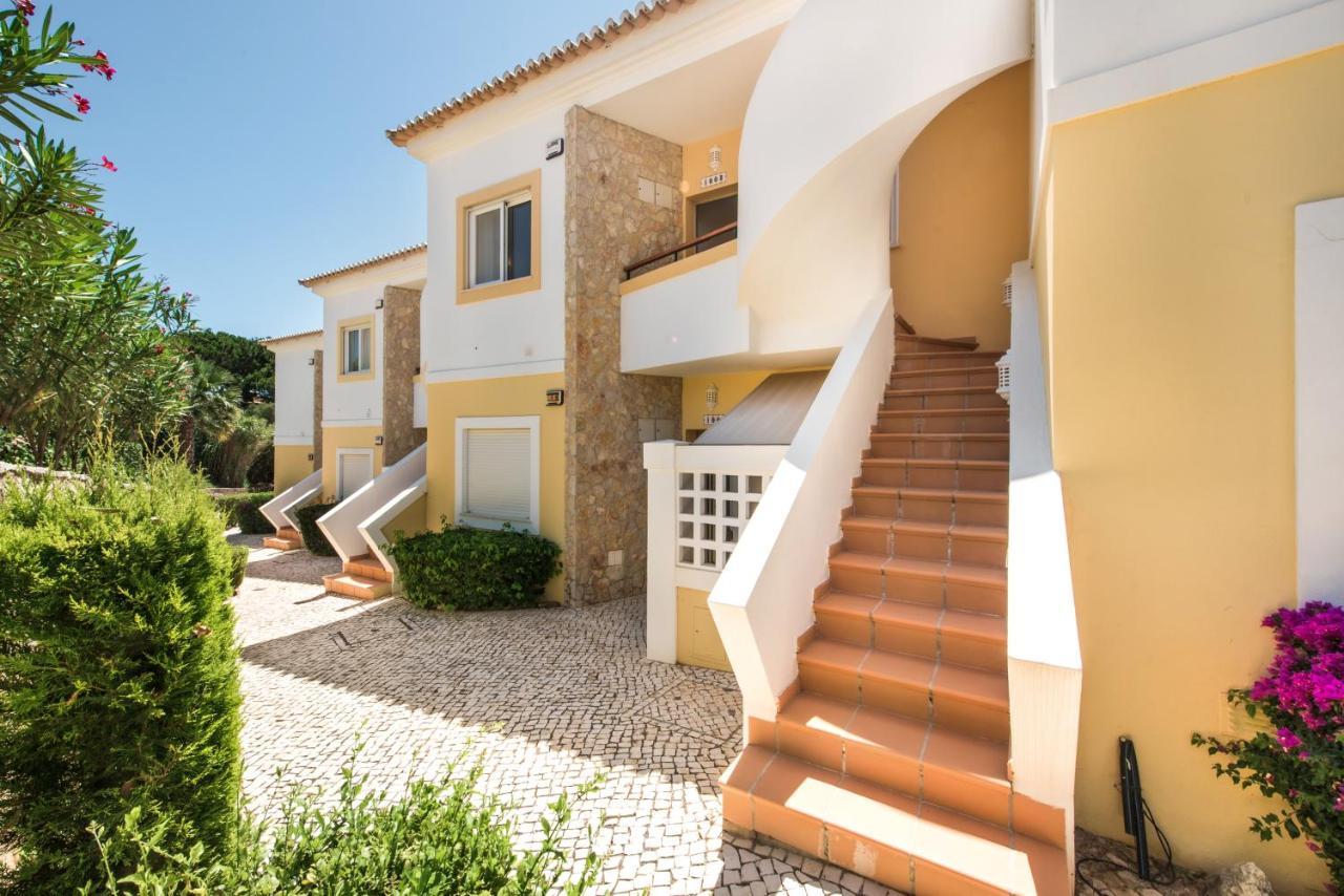 Beautiful Two Bedroom Apartment With Roof Terrace Carvoeiro  Zewnętrze zdjęcie