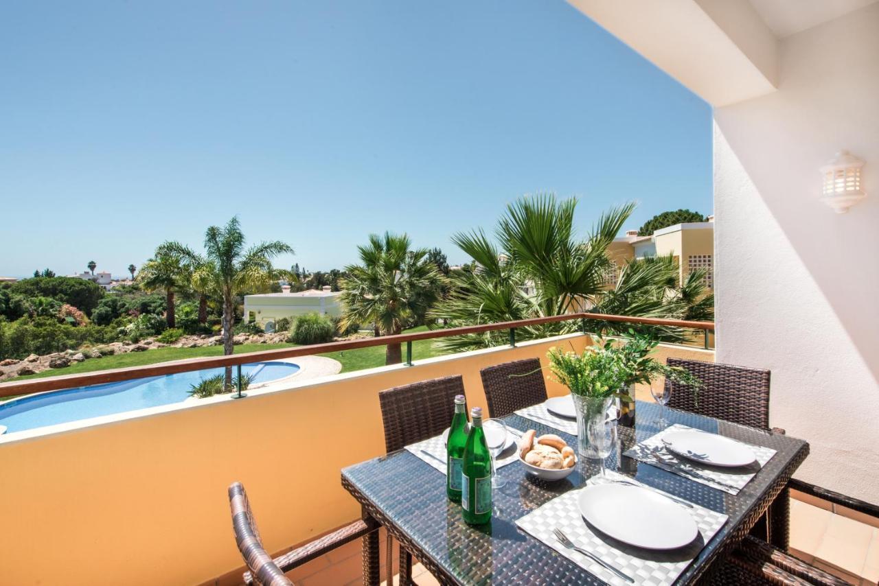 Beautiful Two Bedroom Apartment With Roof Terrace Carvoeiro  Zewnętrze zdjęcie