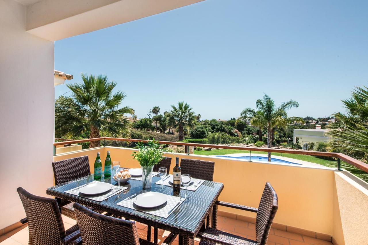 Beautiful Two Bedroom Apartment With Roof Terrace Carvoeiro  Zewnętrze zdjęcie