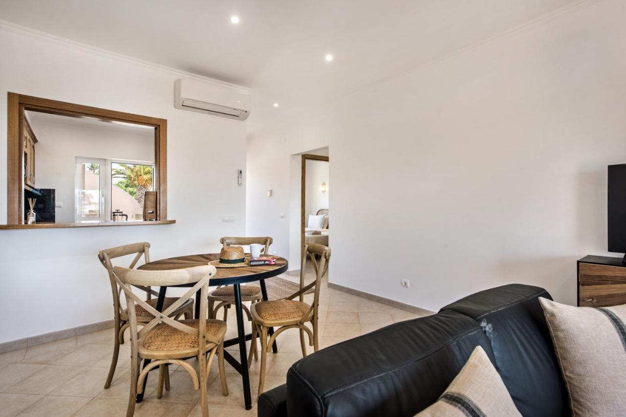 Beautiful Two Bedroom Apartment With Roof Terrace Carvoeiro  Zewnętrze zdjęcie
