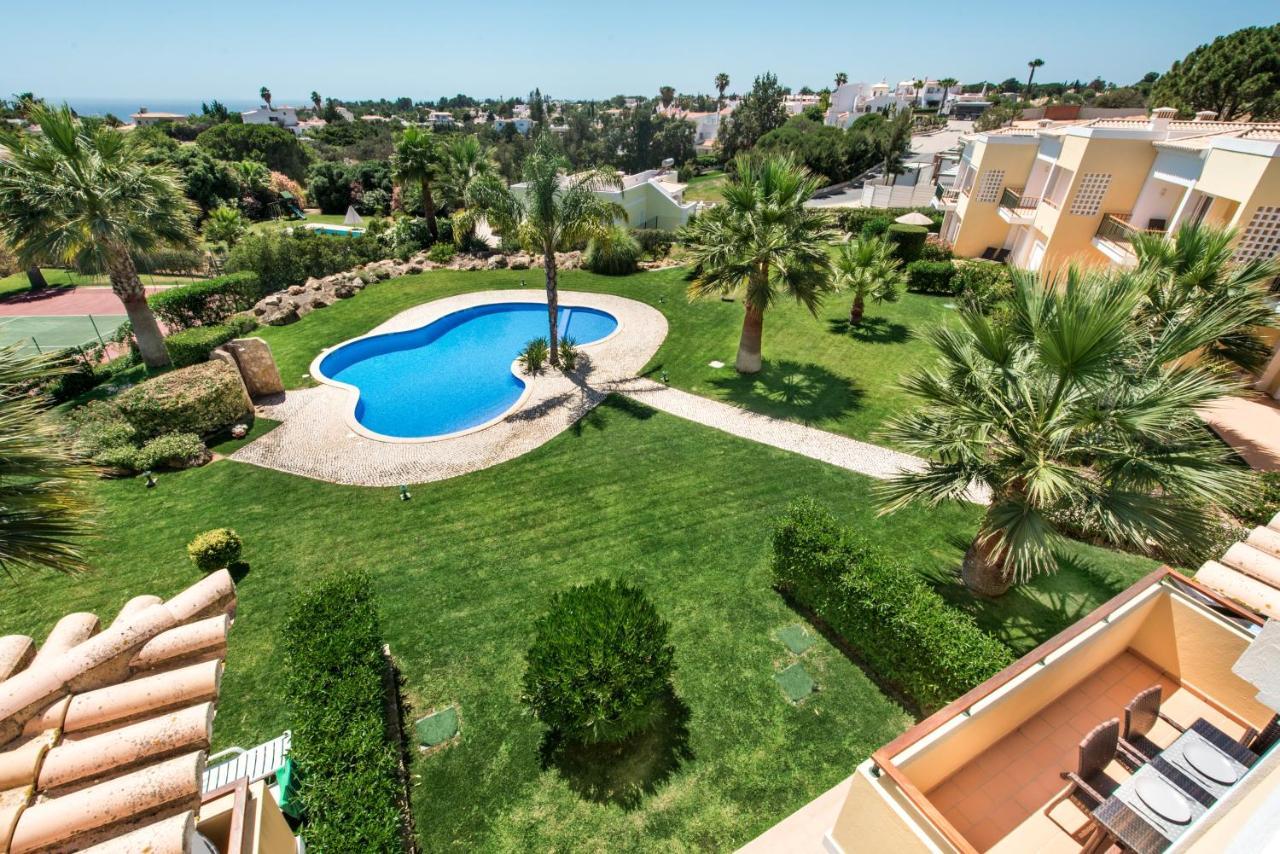 Beautiful Two Bedroom Apartment With Roof Terrace Carvoeiro  Zewnętrze zdjęcie